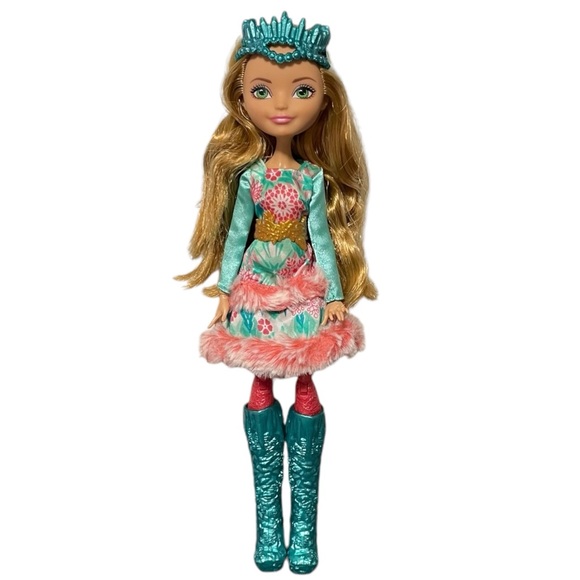 Mattel Ever After High Epic Winter Ashlynn Ella Doll - Picture 1 of 4